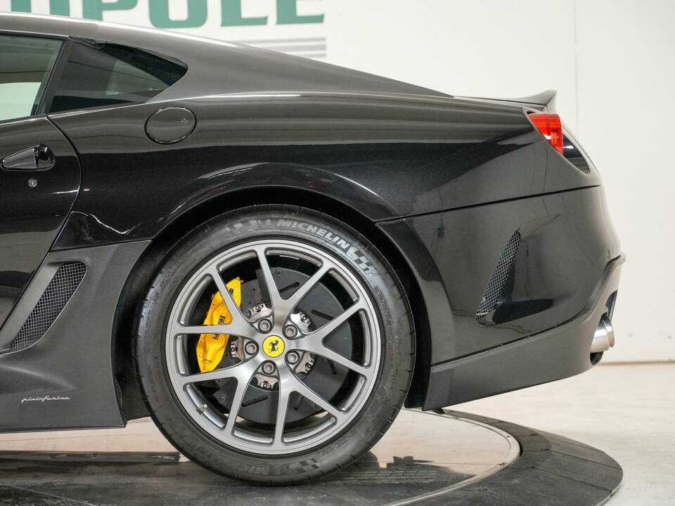 Image 12/47 of Ferrari 599 GTO (2011)