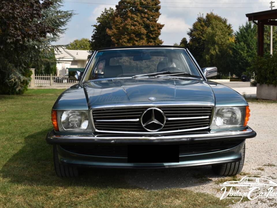 Image 6/75 de Mercedes-Benz 560 SL (1986)