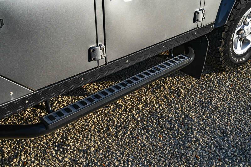 Immagine 35/50 di Land Rover Defender 110 (2008)