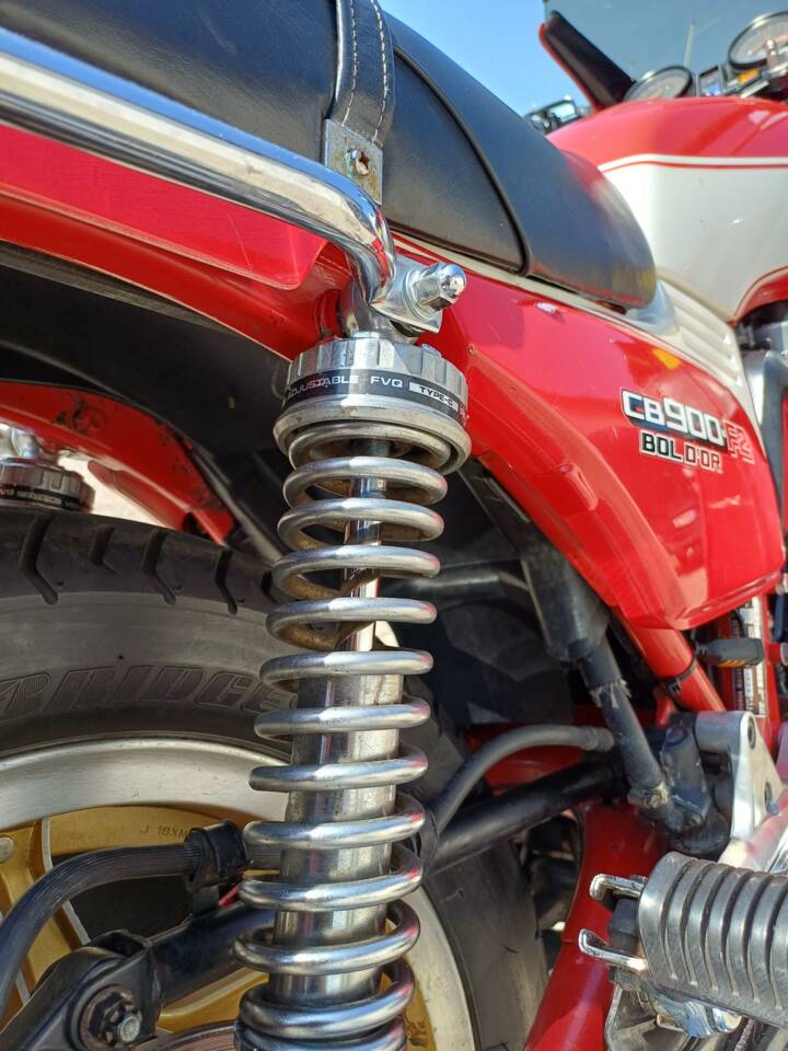 Afbeelding 10/23 van Honda DUMMY (1982)