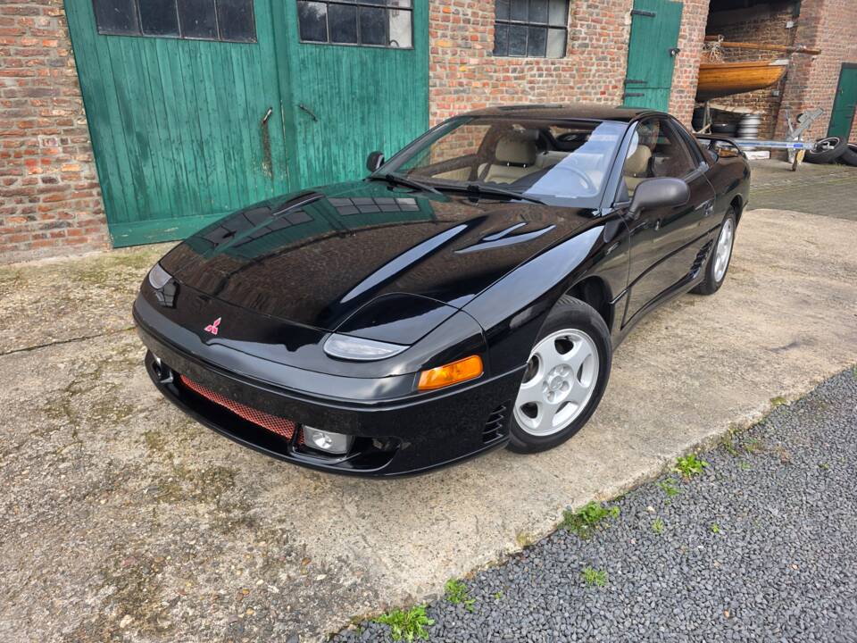 Afbeelding 5/29 van Mitsubishi 3000 GT (1992)