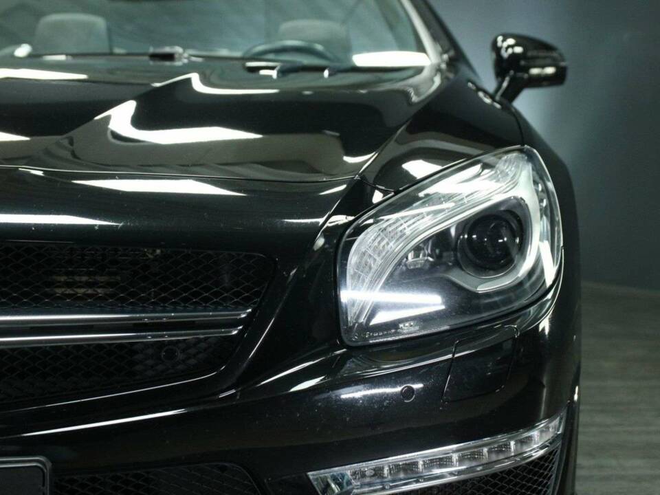 Bild 42/50 von Mercedes-Benz SL 65 AMG (2012)