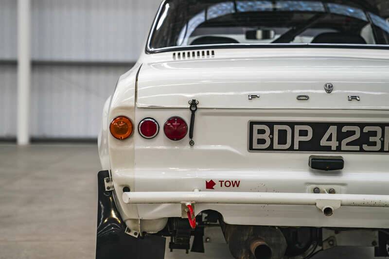 Afbeelding 20/50 van Ford Escort RS 2000 (1971)