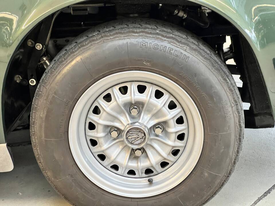 Image 57/59 de Maserati Indy 4200 (1970)