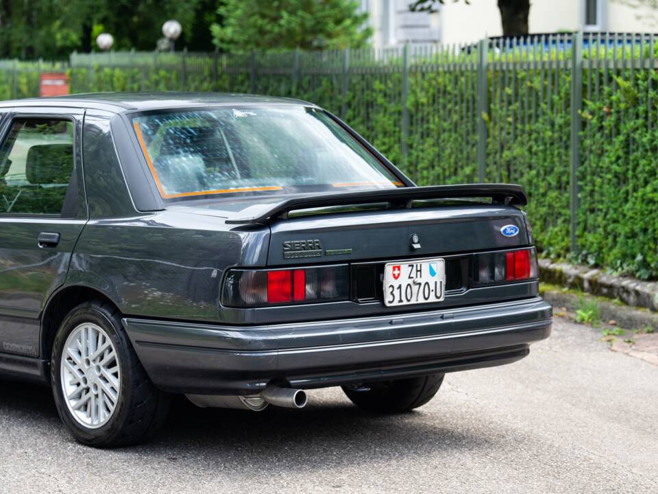 Afbeelding 27/55 van Ford Sierra Cosworth 4x4 (1990)