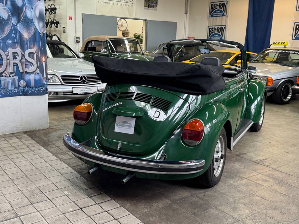 Bild 14/35 von Volkswagen Käfer 1303 LS (1979)