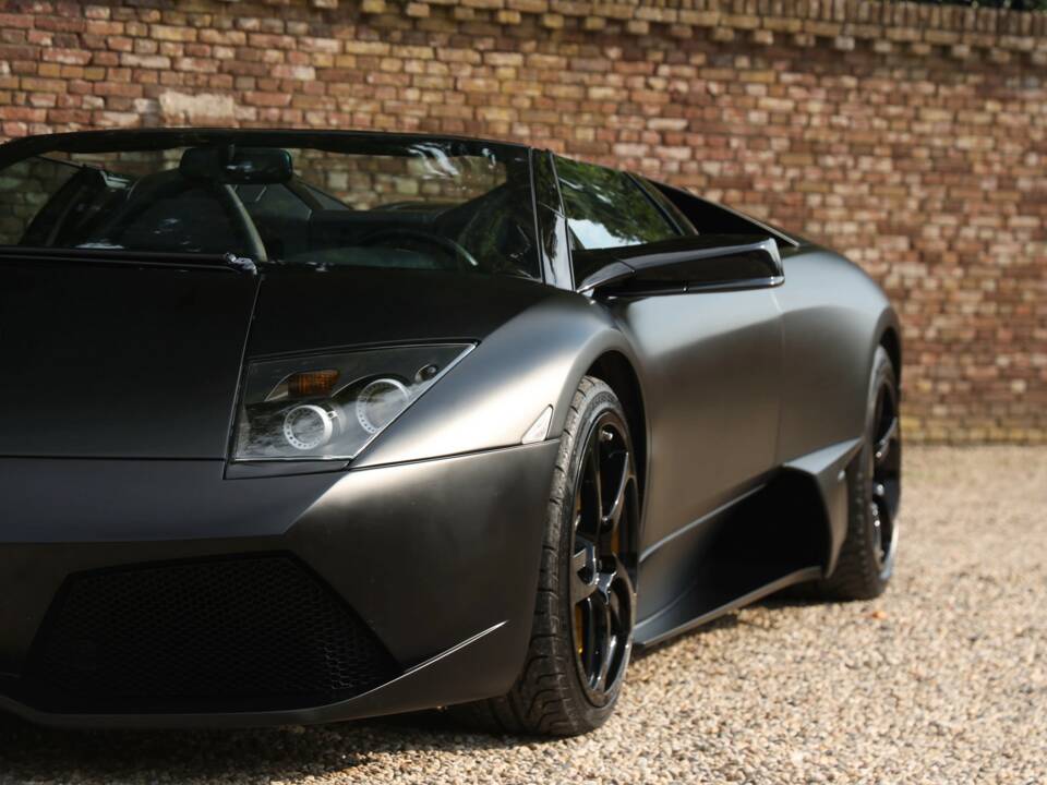 Imagen 10/50 de Lamborghini Murciélago LP640 (2009)