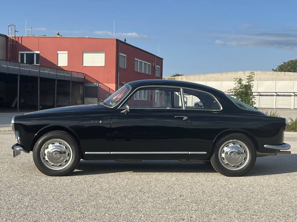 Image 21/21 of Alfa Romeo Giulietta Sprint (1957)