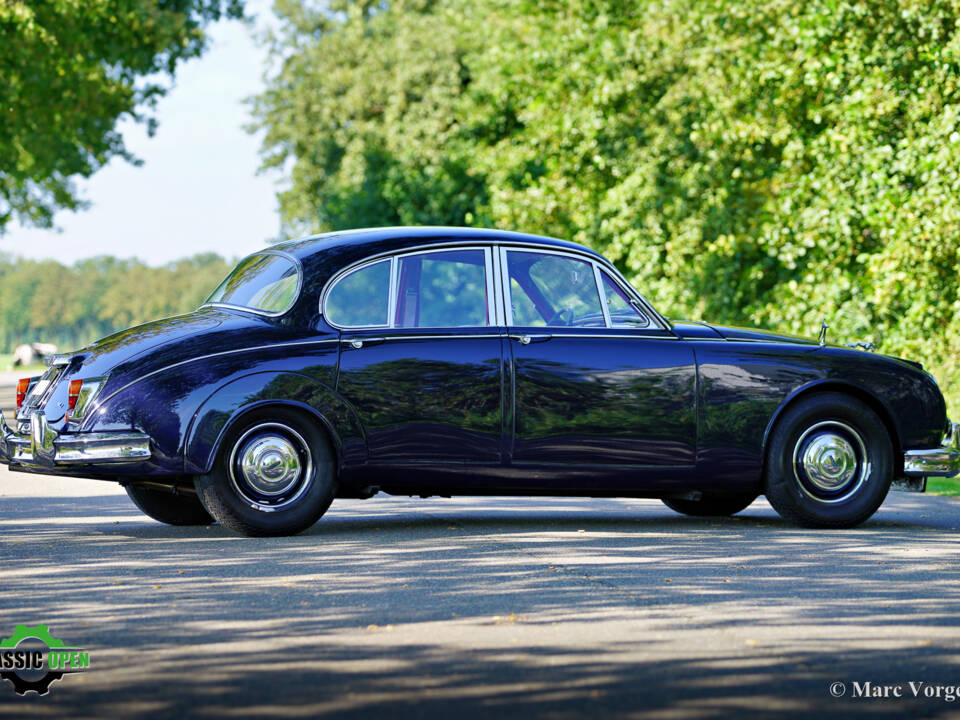 Bild 26/46 von Jaguar Mk II 3.8 (1962)