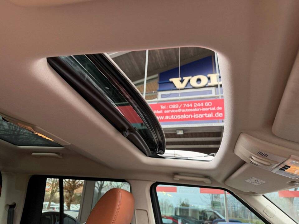 Imagen 18/22 de Land Rover Discovery SDV6 (2016)