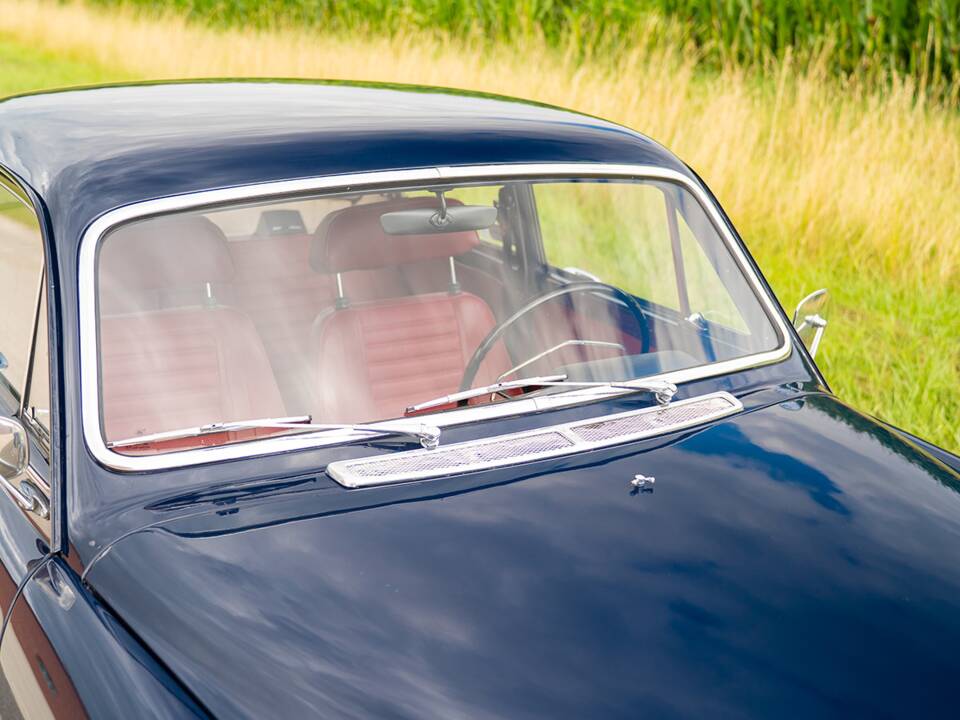 Bild 7/34 von Volvo Amazon  P121 (1966)