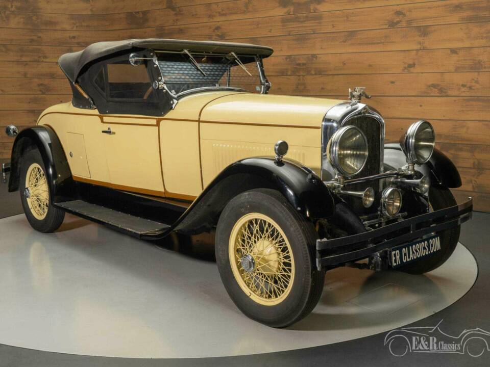 Bild 11/19 von Marmon E-75 Sedan (1927)