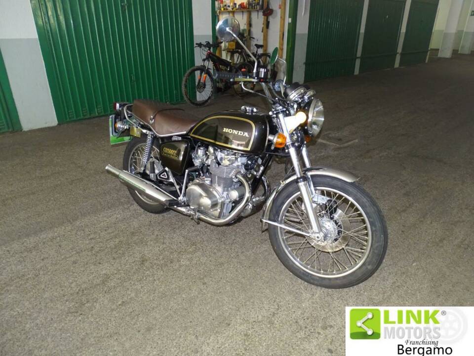 Image 4/10 of Honda DUMMY (1976)