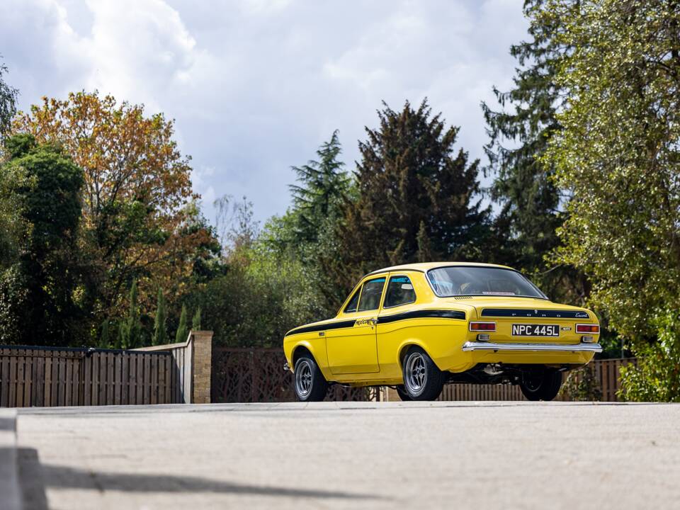 Bild 10/50 von Ford Escort Mexico (1972)