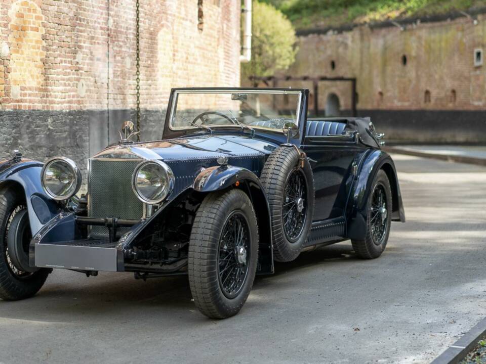 Bild 1/19 von Invicta 4,5 Liter S-Type Low Chassis (1931)