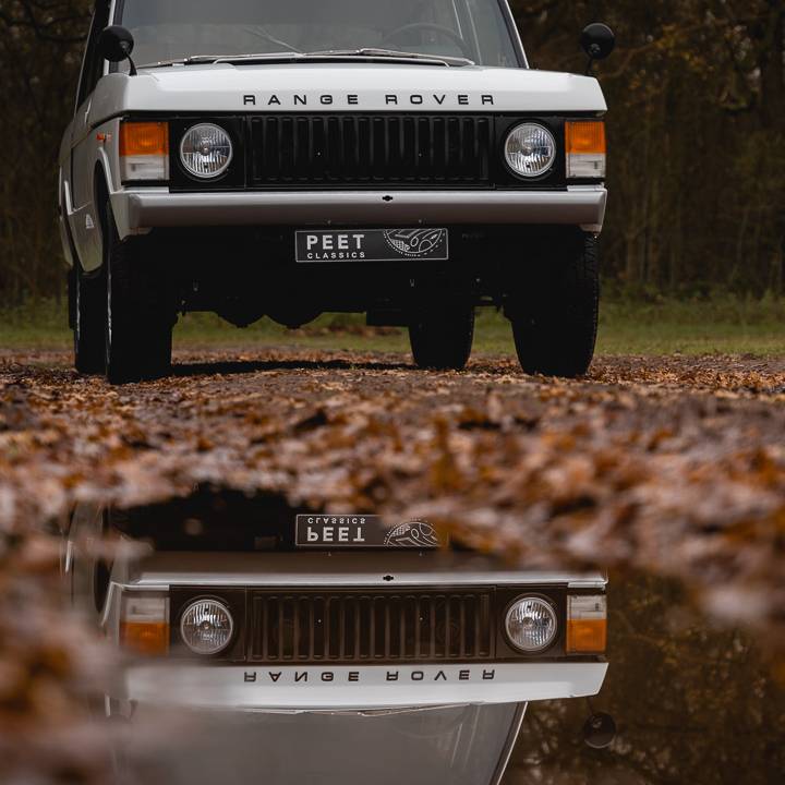 Image 2/33 de Land Rover Range Rover Classic 3.5 (1973)