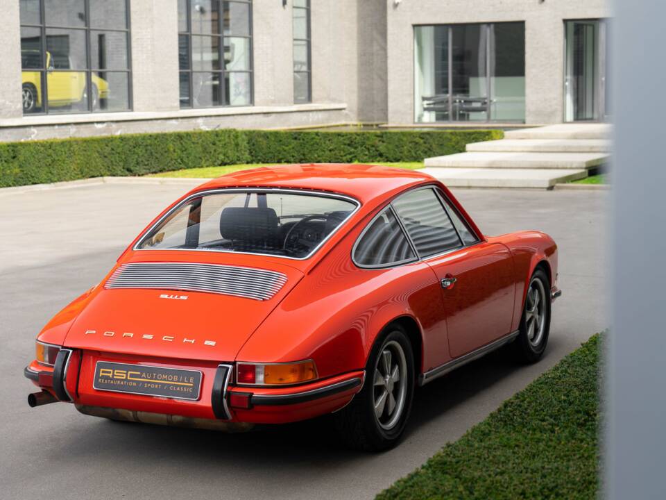 Image 12/28 of Porsche 911 2.0 S (1969)