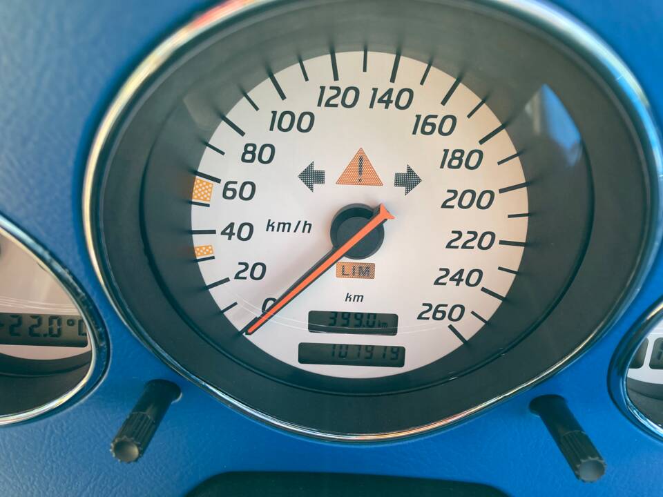 Afbeelding 10/14 van Mercedes-Benz SLK 200 Kompressor (2002)