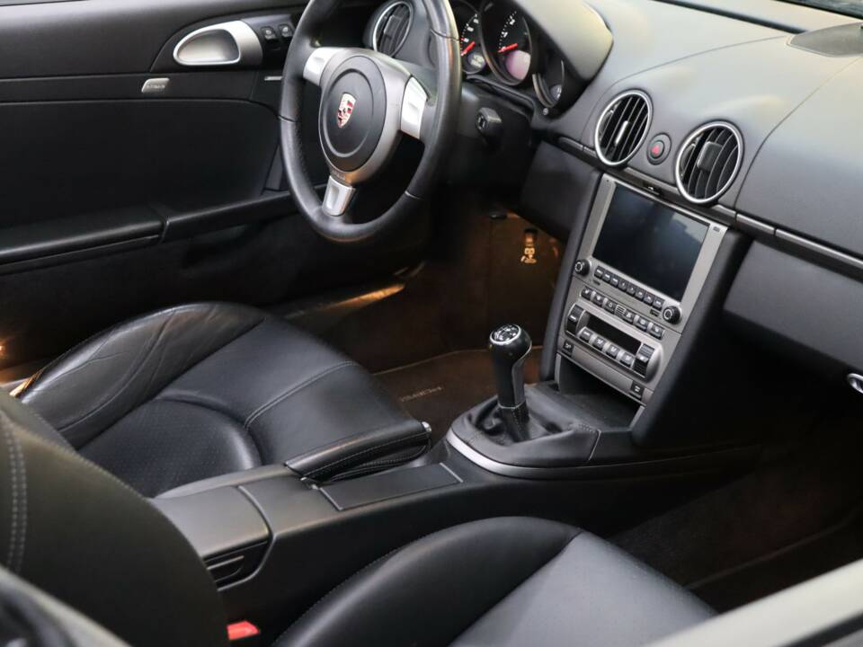 Afbeelding 12/50 van Porsche Boxster (2008)