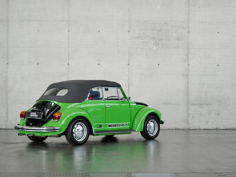 Bild 36/50 von Volkswagen Käfer 1303 LS "World Cup 74" (1974)