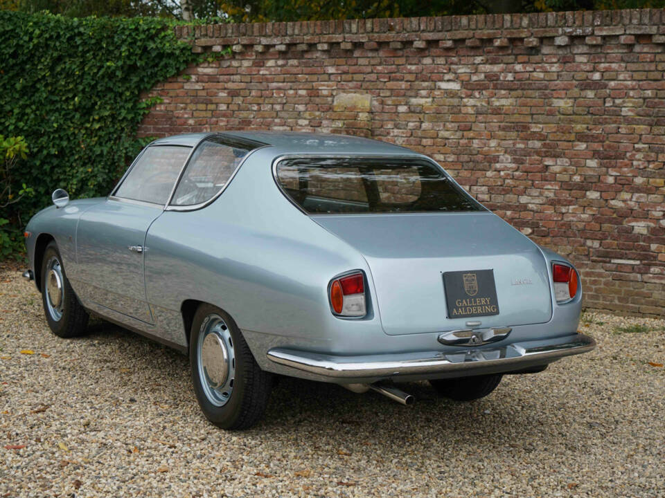 Afbeelding 42/50 van Lancia Flavia Sport 1.8 (Zagato) (1966)