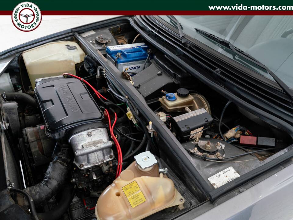 Bild 9/15 von Alfa Romeo 33 - 1.7 (1987)