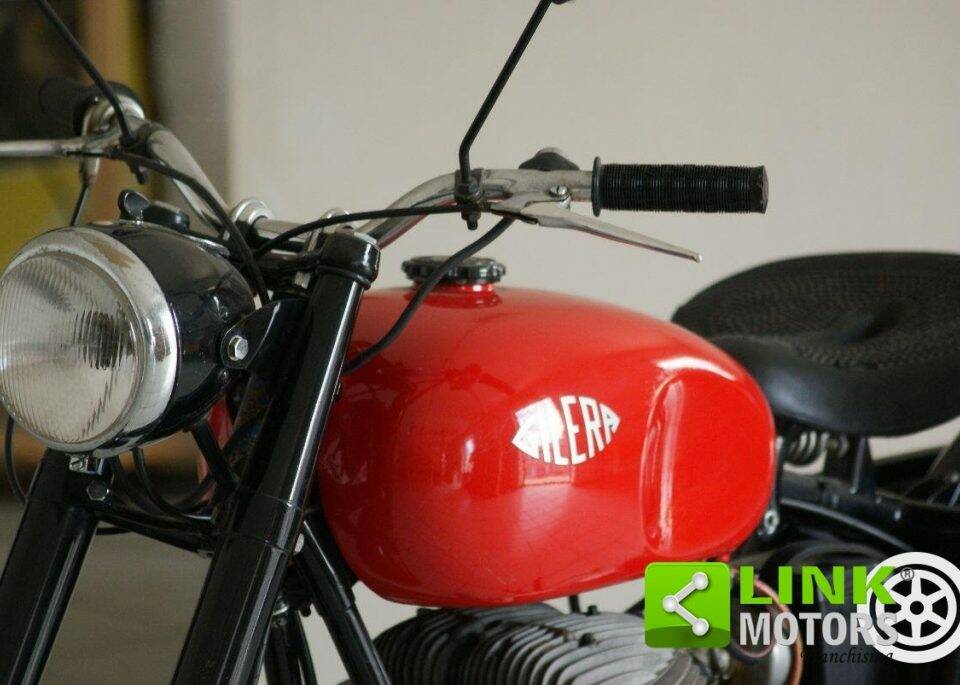 Bild 6/19 von Gilera B 300 (1976)