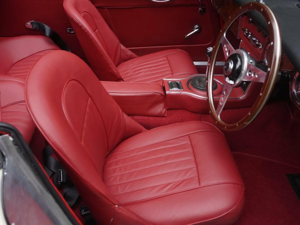 Immagine 8/25 di Austin-Healey 3000 Mk III (BJ8) (1964)