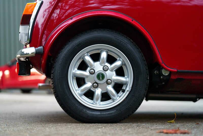 Image 26/34 of Rover Mini Cooper 1,3i (2000)