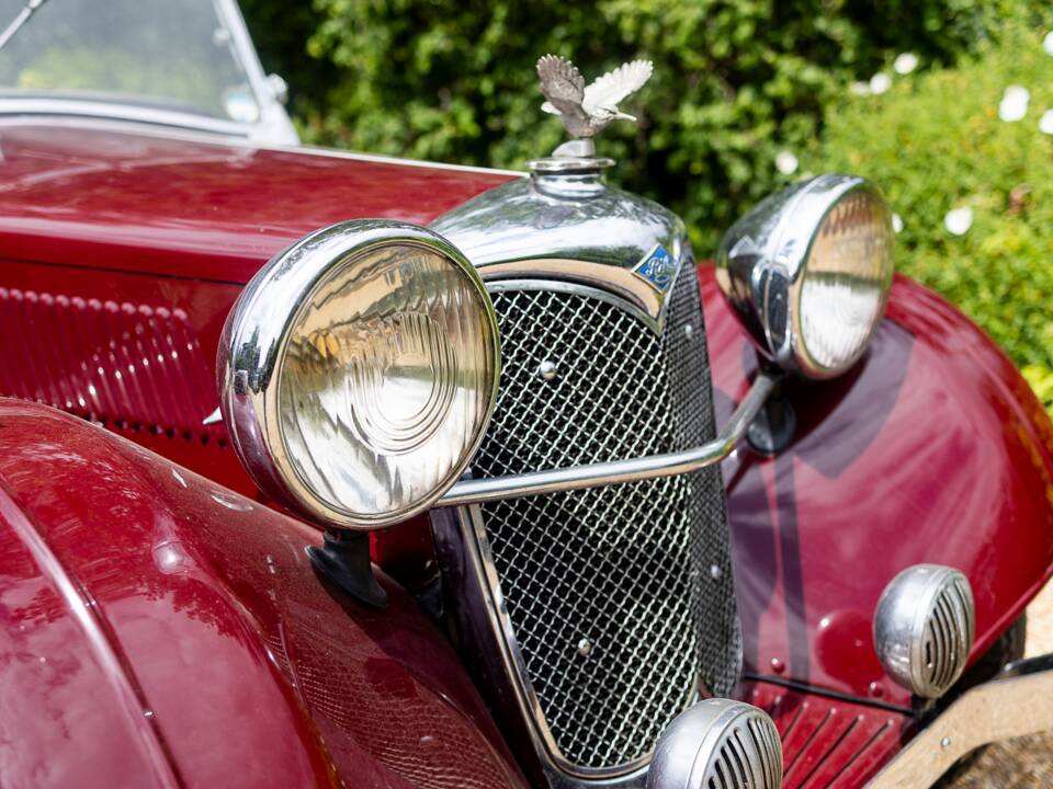 Image 35/50 of Riley TT Sprite Special (1937)