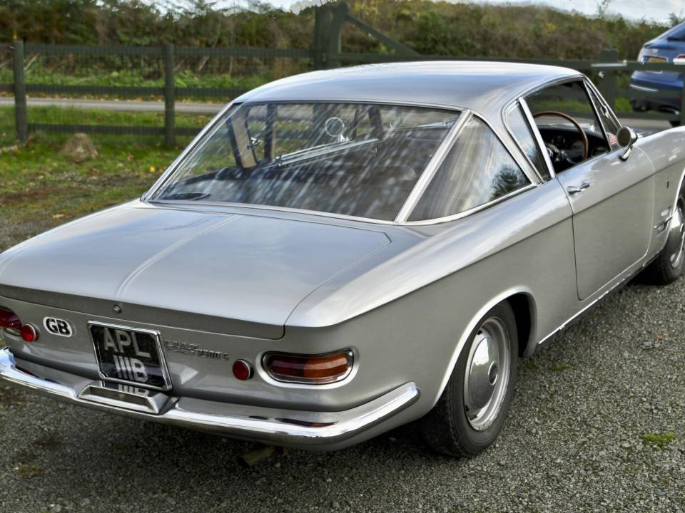 Imagen 9/50 de FIAT 2300 S Coupé (1964)
