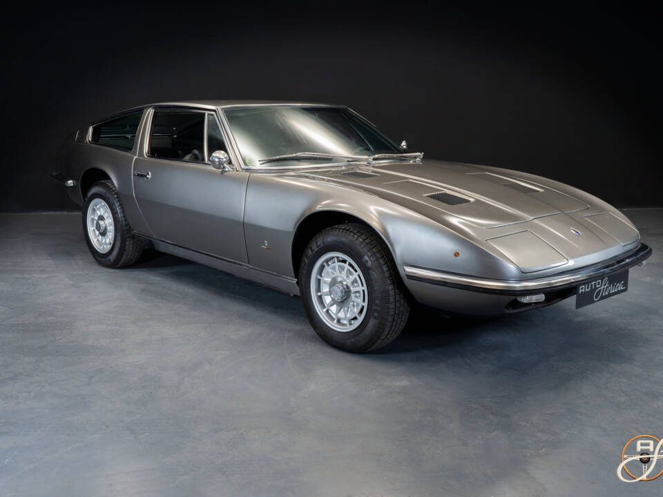Bild 7/24 von Maserati Indy 4900 (1971)