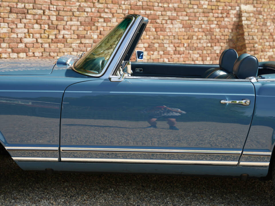 Imagen 23/50 de Mercedes-Benz 280 SL (1968)