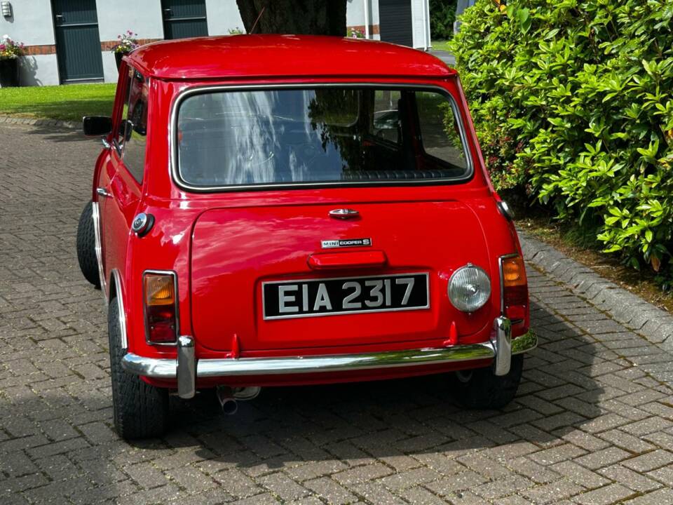 Bild 13/30 von Morris Mini Cooper S 1275 (1971)