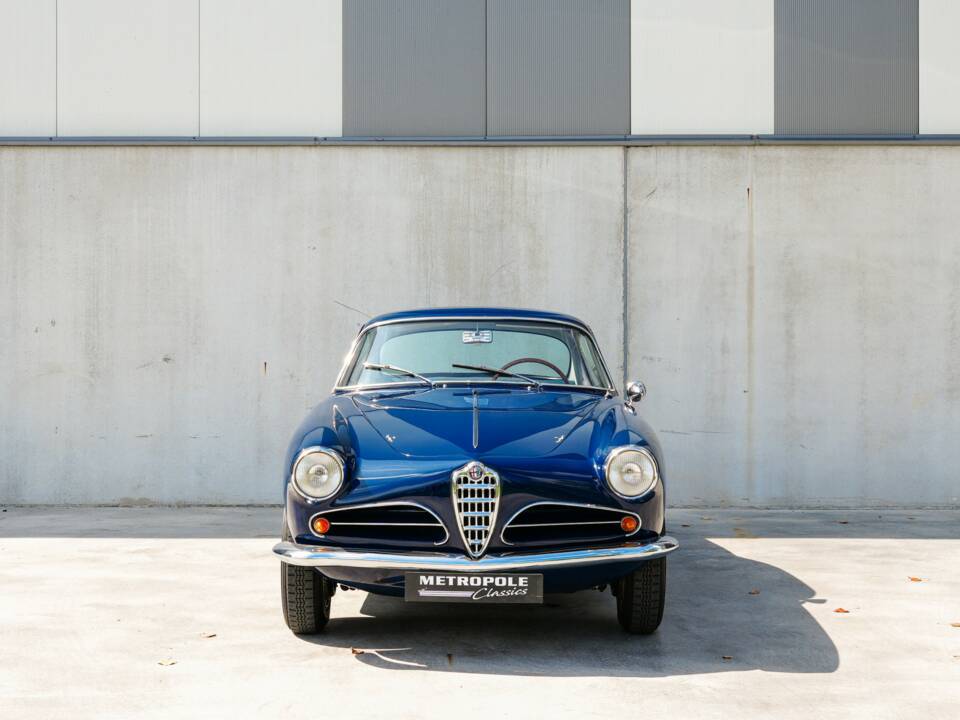 Afbeelding 7/28 van Alfa Romeo 1900 C Super Sprint Touring (1956)