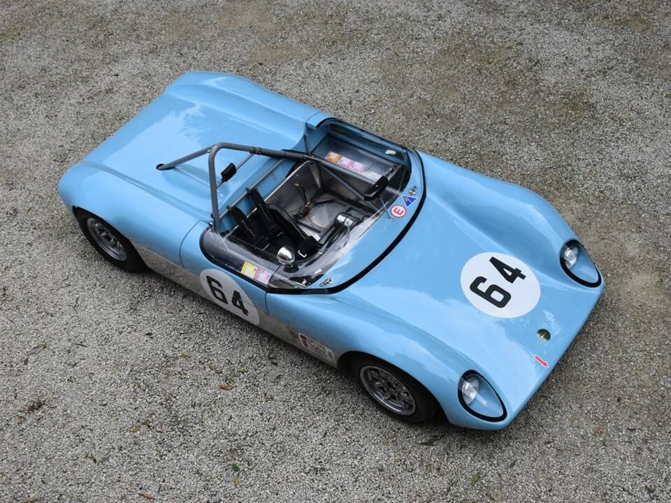 Image 8/32 of Merlyn MK 4A (1964)