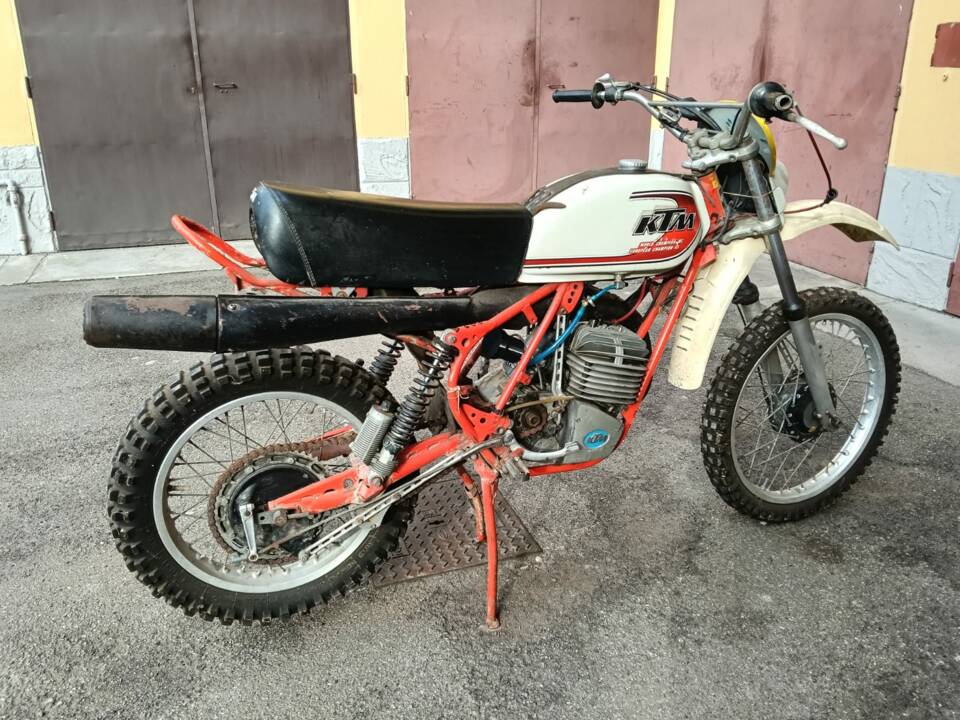 Bild 5/14 von KTM 175 GS (1978)