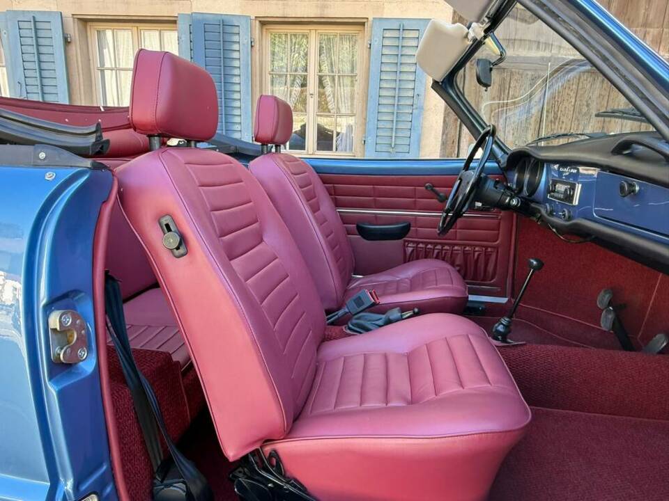 Image 10/20 of Volkswagen Karmann Ghia 1600 (1972)