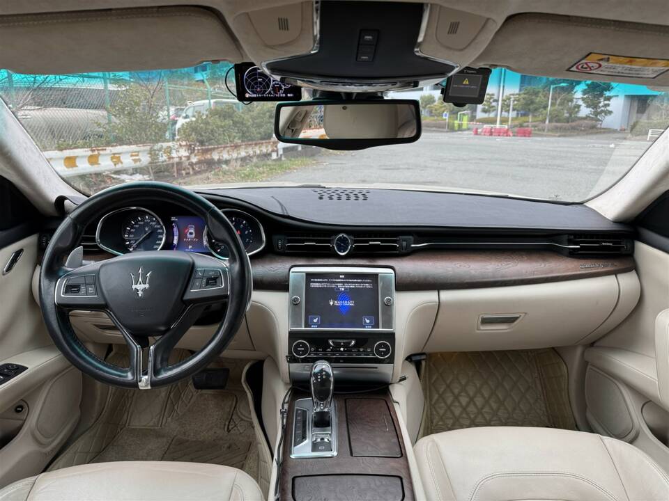 Bild 18/52 von Maserati Quattroporte GTS (2014)