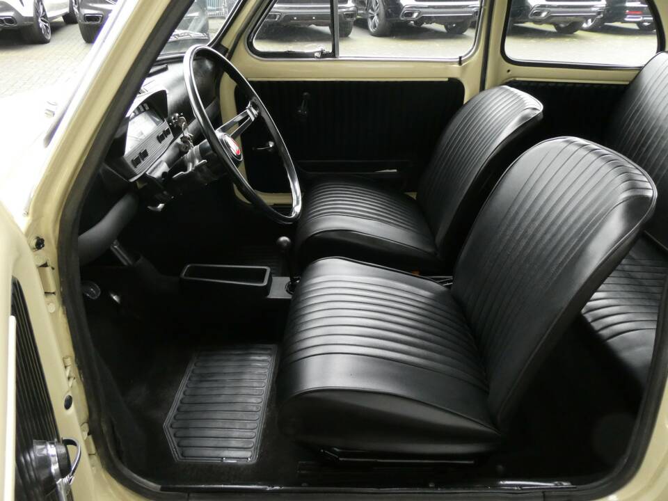 Bild 9/24 von FIAT 500 F (1969)