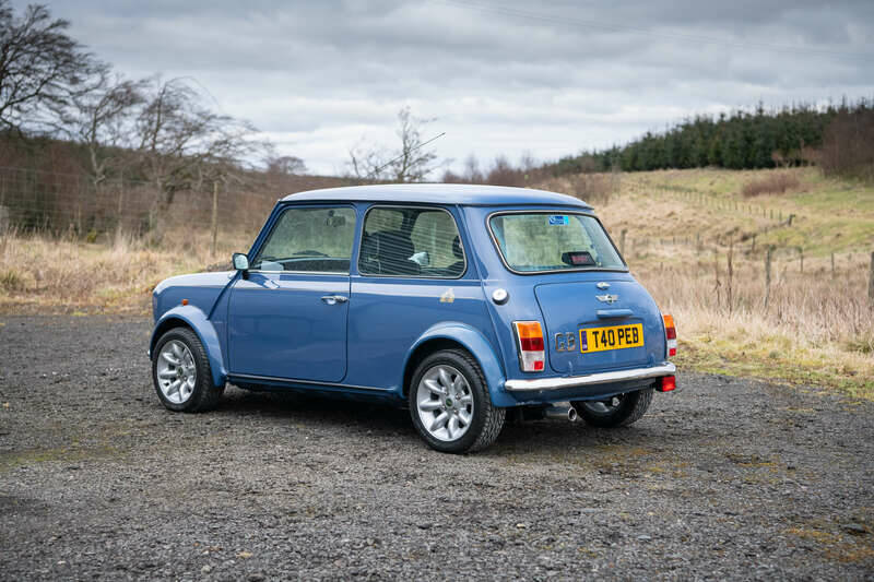 Image 6/12 of Rover Mini Cooper 40 - Limited Edition (1999)