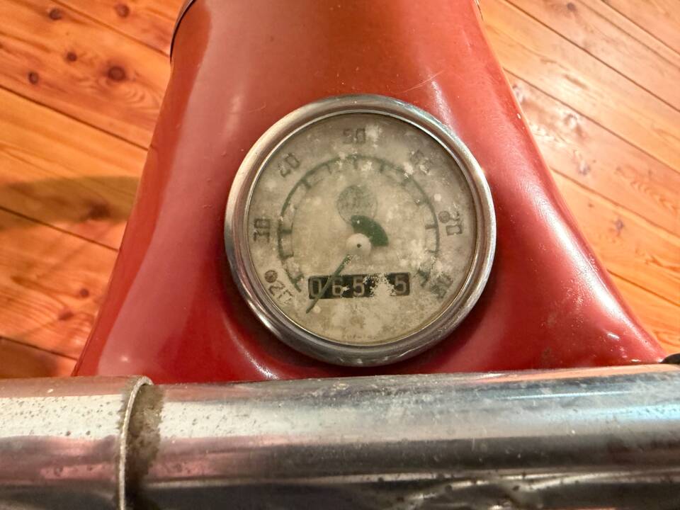 Image 8/18 of HMW 50 SL (1956)