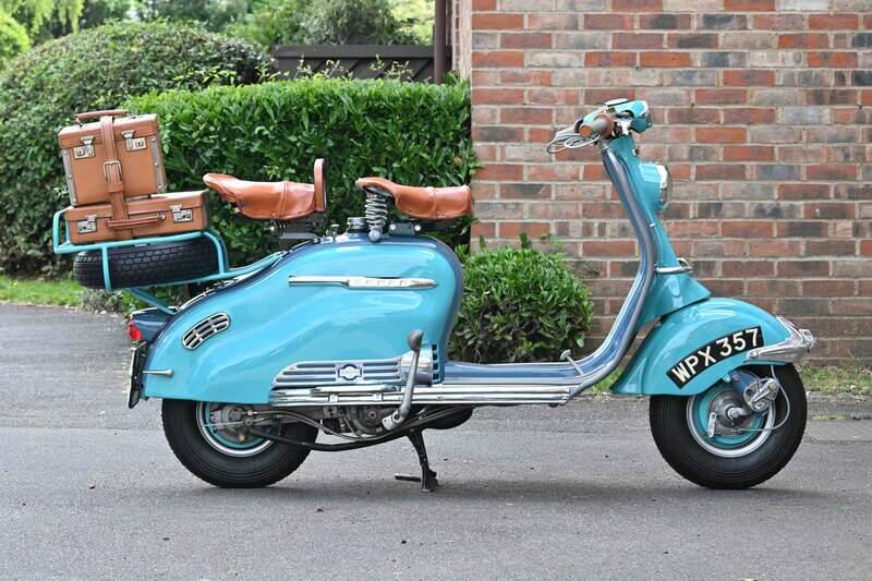Image 1/50 de Innocenti DUMMY (1957)