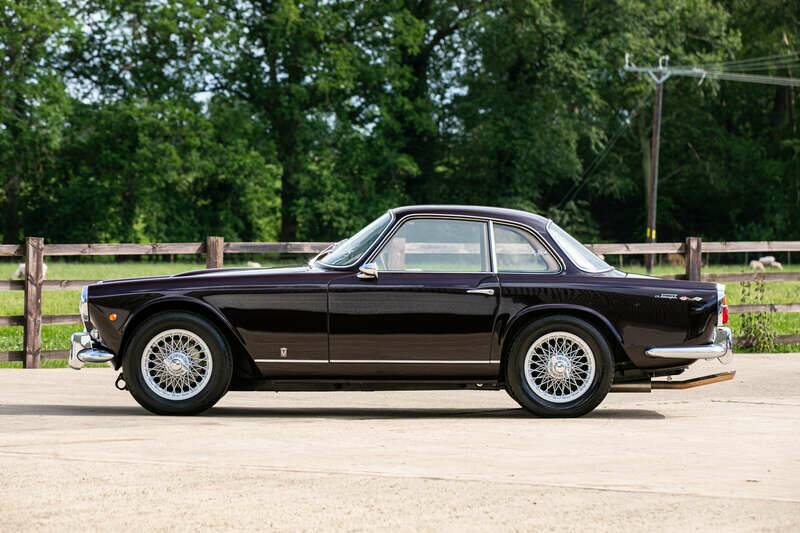 Image 5/31 of Triumph Italia 2000 (1960)