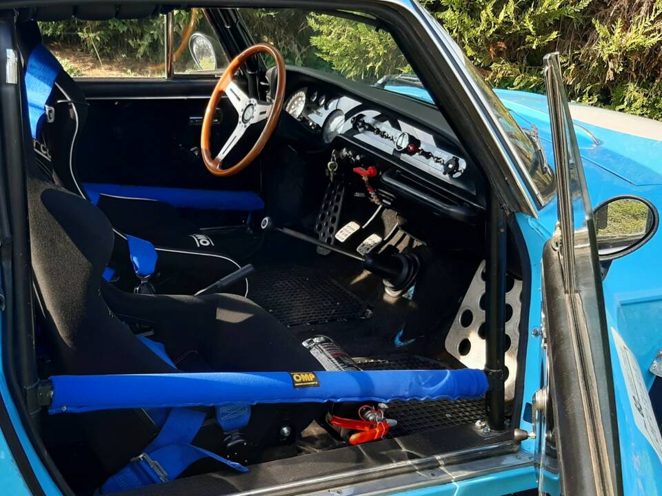Bild 34/82 von Lancia Fulvia Rallye 1.3 S (1970)