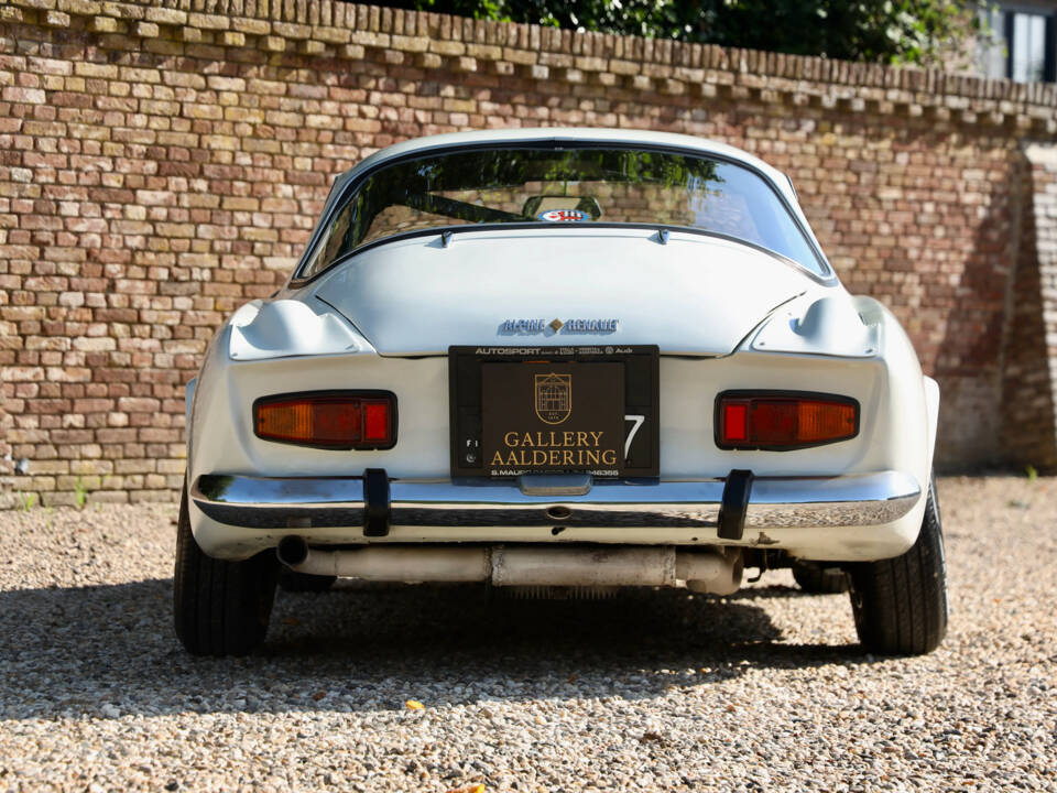 Bild 6/50 von Alpine A 110 1600 S (1973)