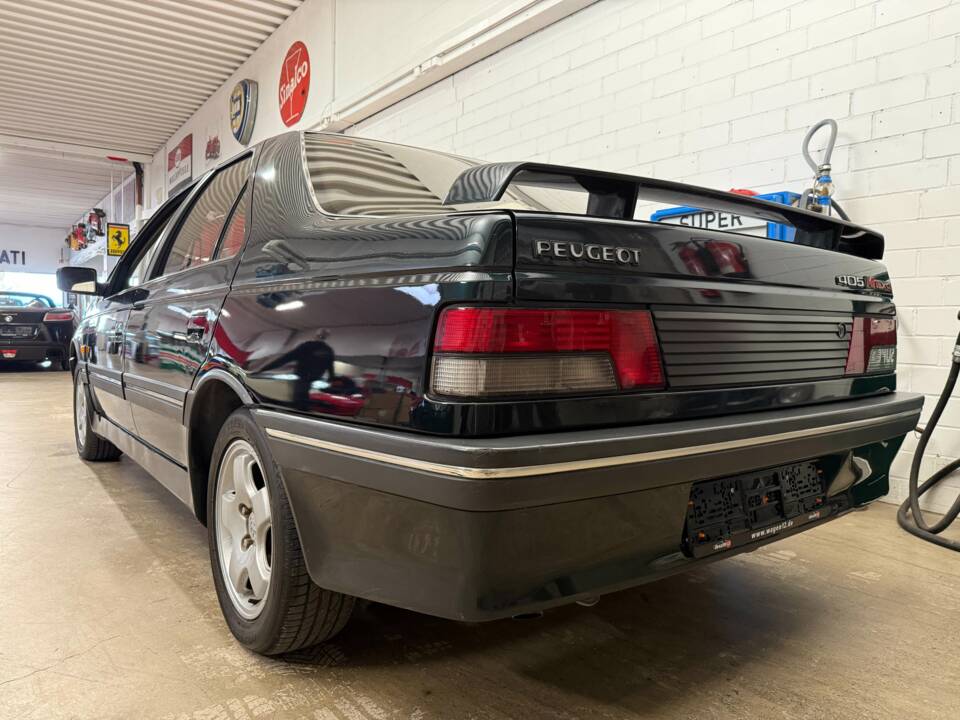 Afbeelding 13/16 van Peugeot 405 (1991)