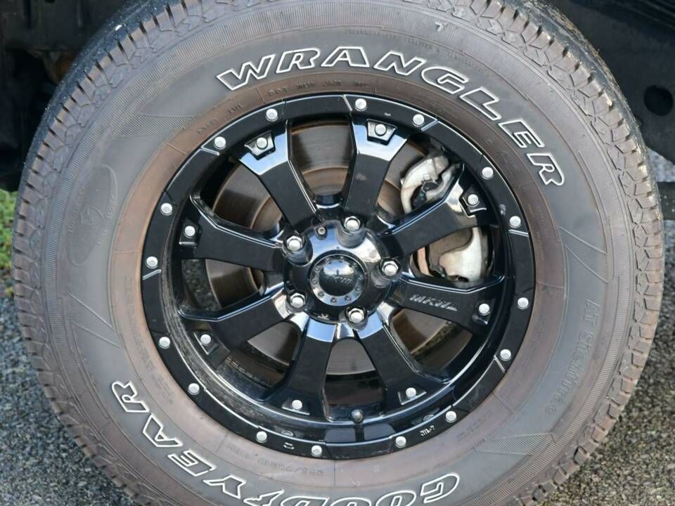 Bild 22/50 von Jeep Wrangler 3.8 &quot;75th Aniversary&quot; (2016)