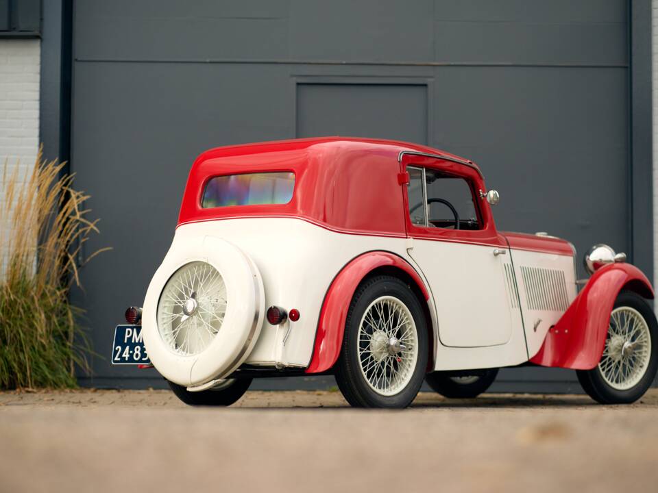 Afbeelding 13/27 van Singer 9 Le Mans (1932)