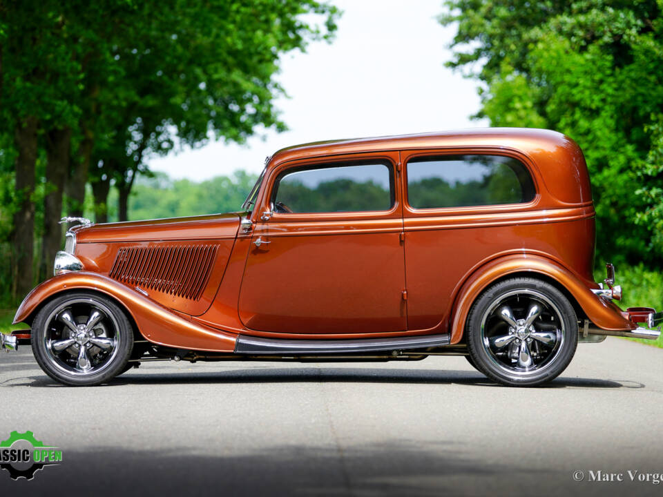 Image 3/66 of Ford V8 Hot Rod (1933)